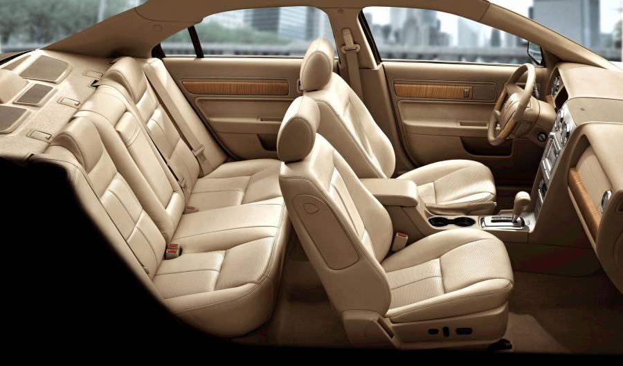  Lincoln MKZ 2007 года  (фото 12 из 64)